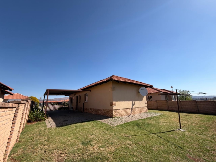 To Let 3 Bedroom Property for Rent in Waterkloof Hill Estate North West